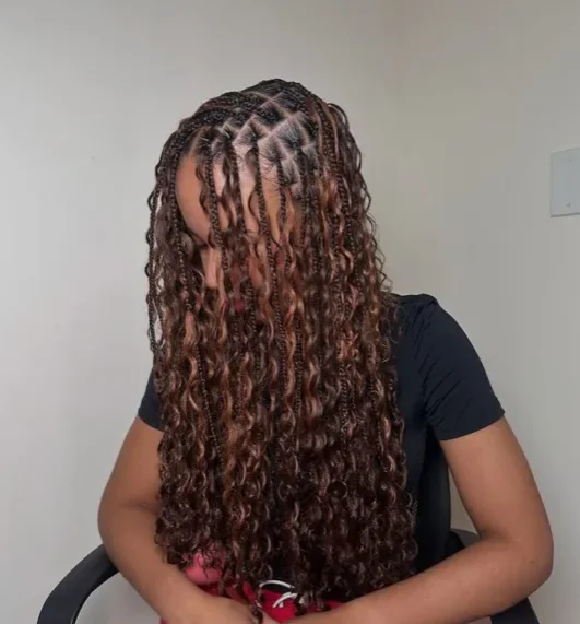 Deles Hair Braiding — professional African braiding in Lanham MD